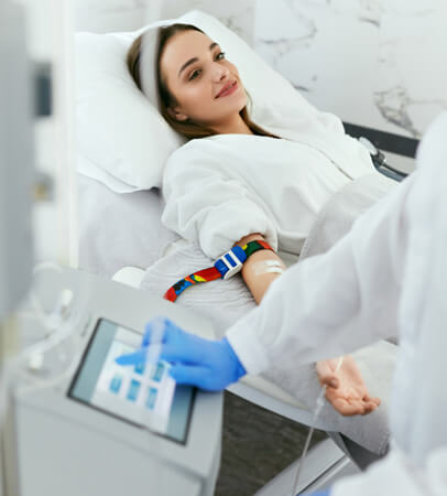 Best dialysis facility in Ajman