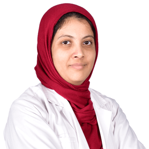 Dr. Nafeesa Banu Shajahan in Ajman, Amina Hospital