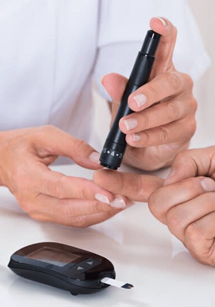 Best Diabetic Checking Packages in Ajman - Amina Hospital