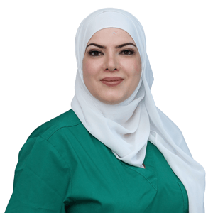 Dr Buthyna Alshekha, Best Ophthalmologist in Amina Hospital Ajman